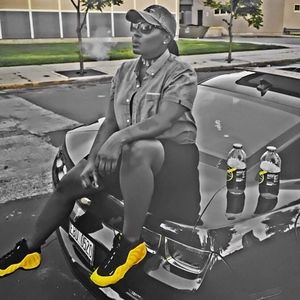 Meet your Posher, Rashonda